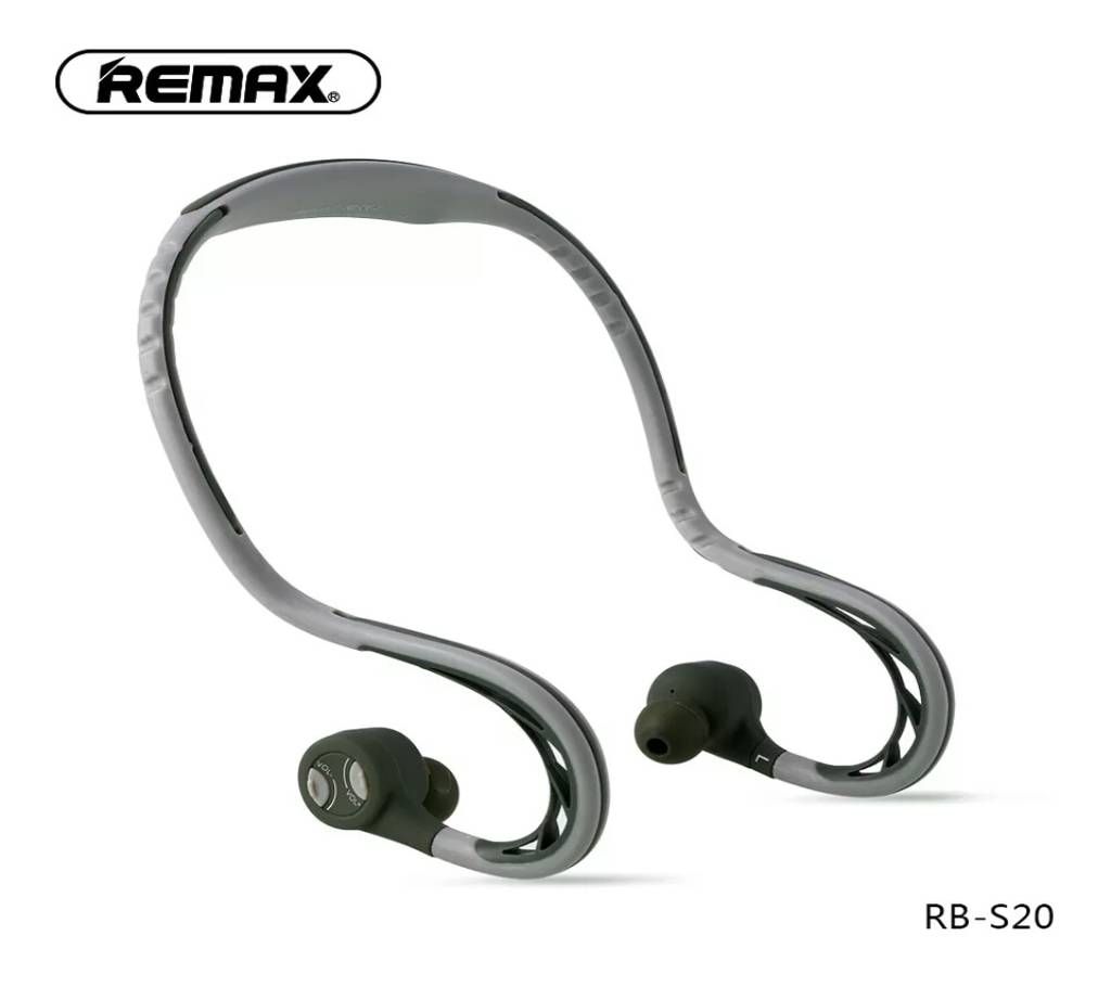 Remax RB-S20 Bluetooth Earphone