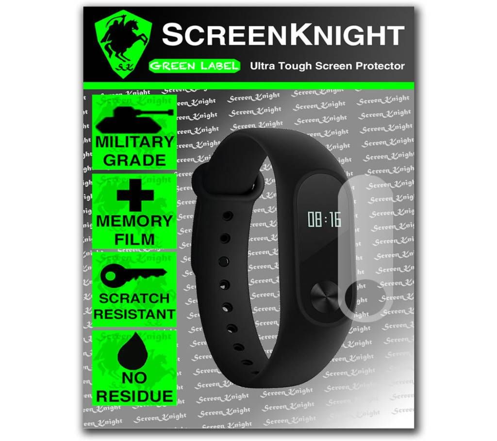 Screen Protector For Xiaomi Mi Band 2