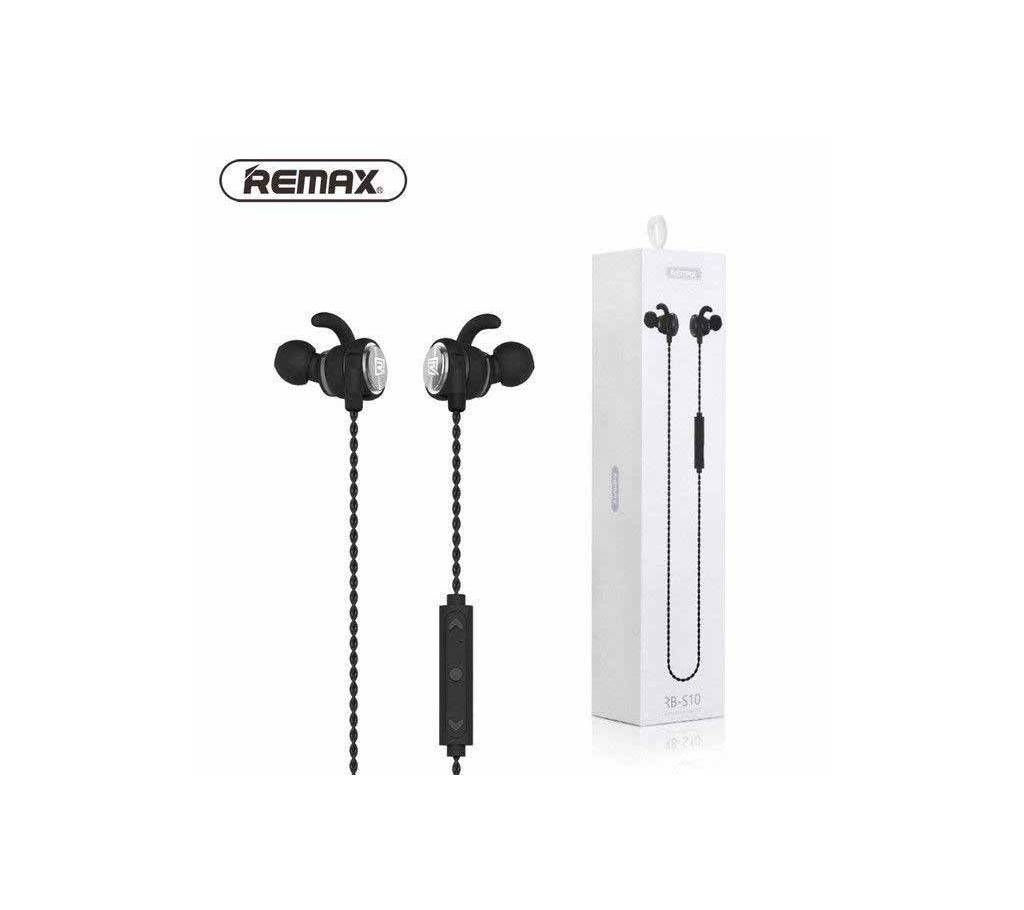 REMAX RB-S10 Bluetooth Headset earphone