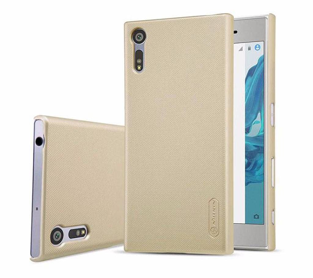 NILLKIN CASE FOR SONY XPERIA XZ-Golden