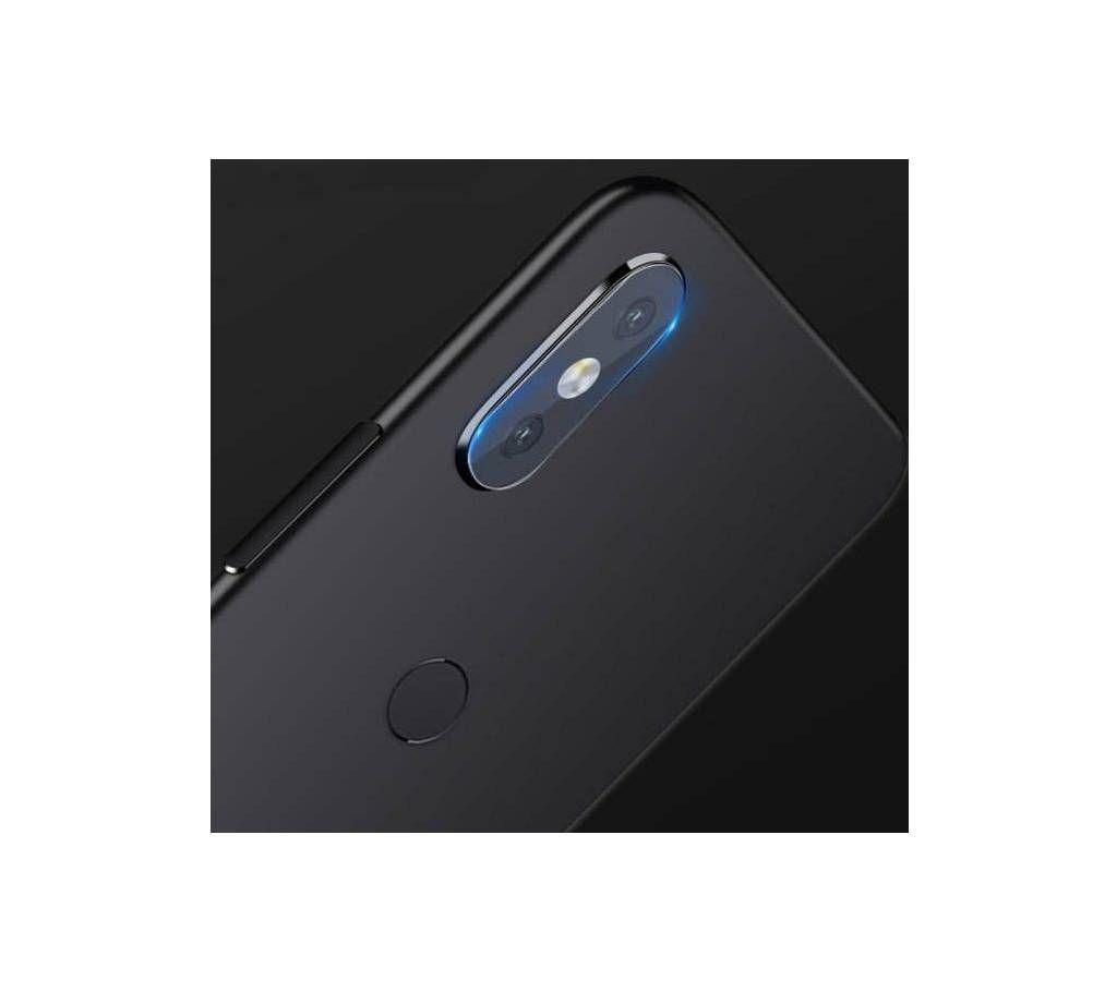 XIAOMI RIDMI 6 PRO CAMARA PROTECT GLASS-combo 2set glass