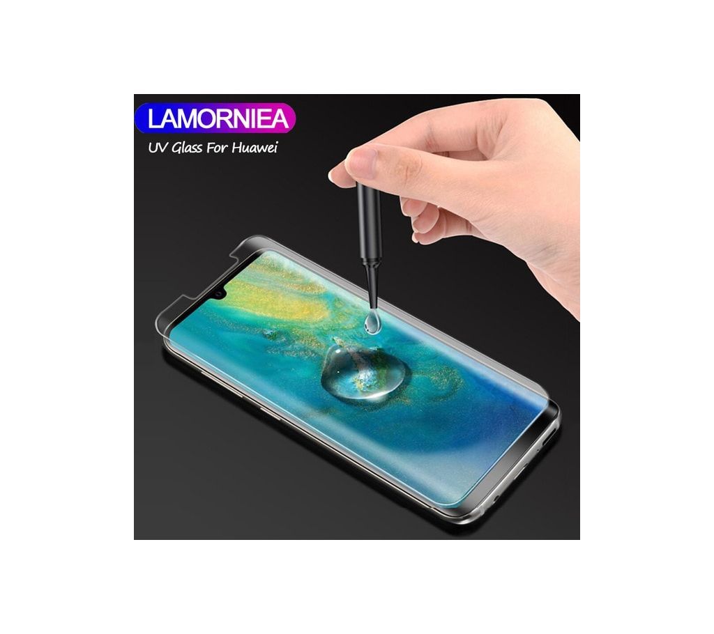 HUAWEI P30 Lite Tempered Glass Protector 6D