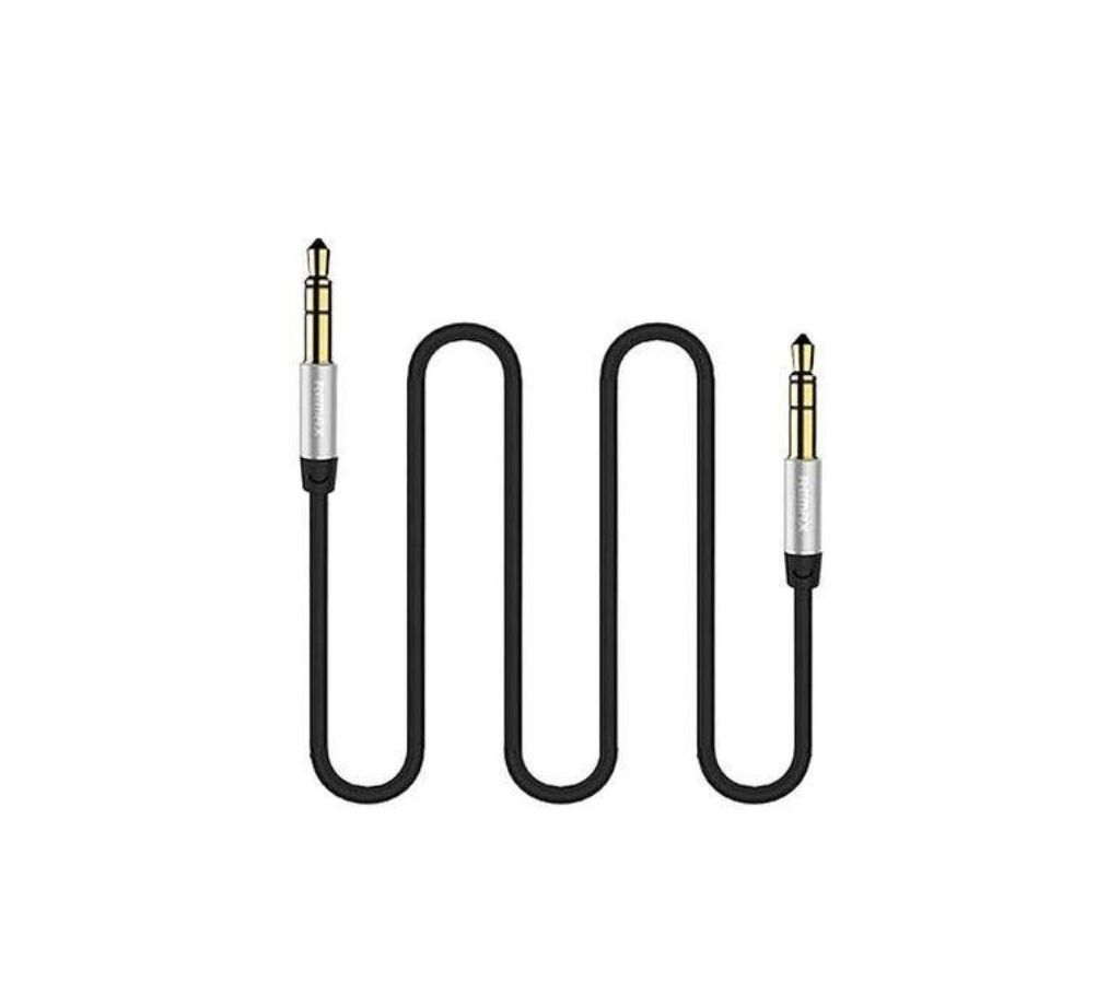 Remax RL-L200 3.5 Aux Audio Cable - Black