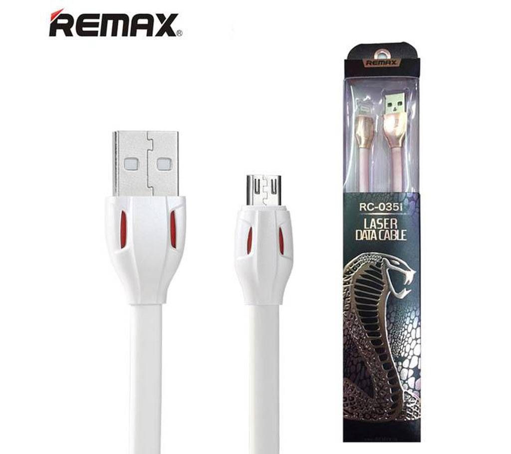 Remax RC-035i Leaser data cable