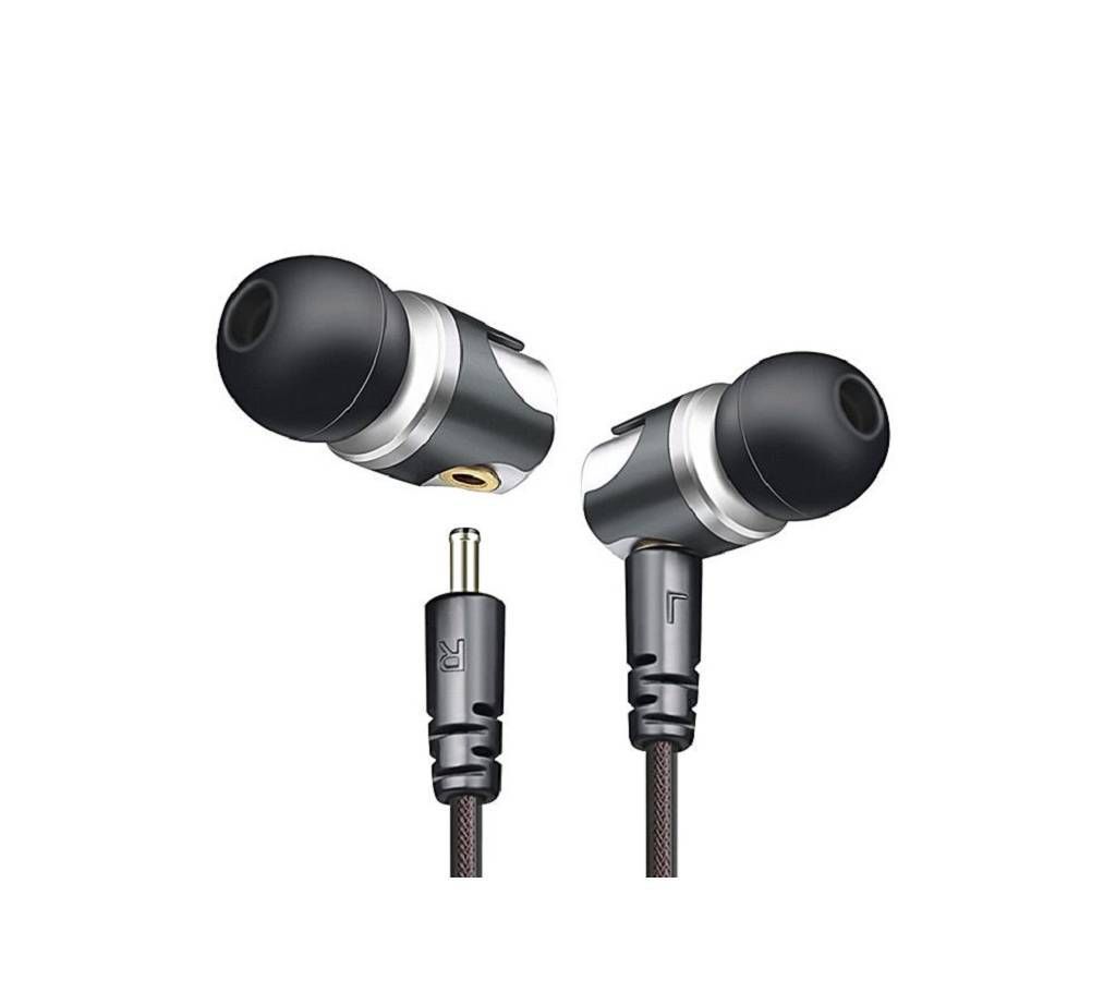 qkz dm4 earphone-black