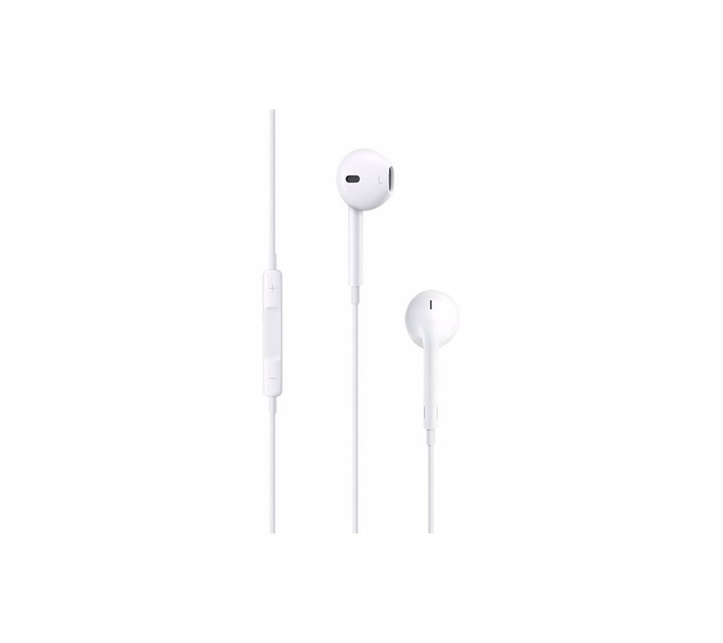 Ear Pods  Lightning Connector