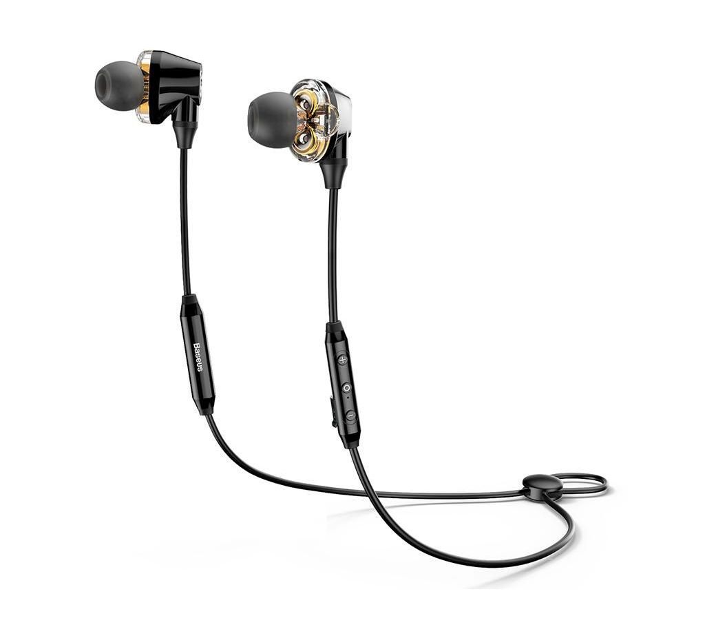 Baseus S10 Waterproof Wireless Bluetooth Earphones