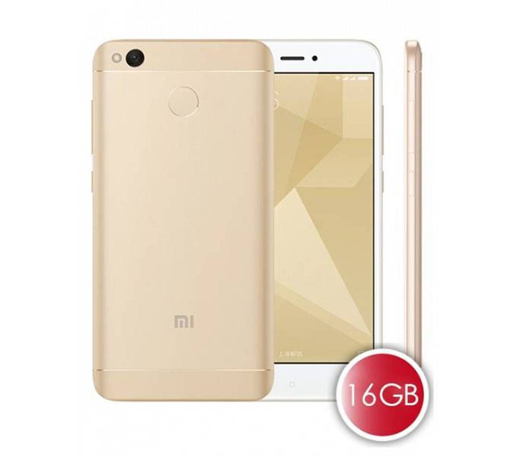 Xiaomi Redmi 4X (2 GB + 16GB) - (অরিজিনাল)