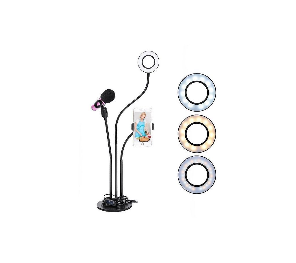 Fusitu Selfie Ring Light