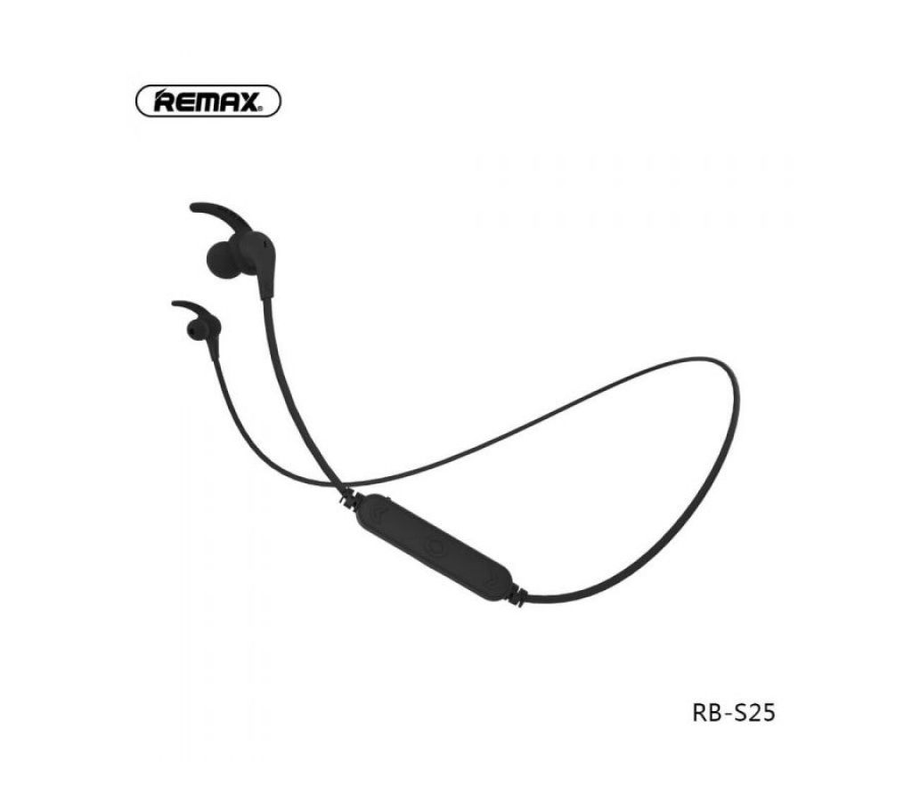 RB- NECKBAND WIRELESS SPORTS BLUETOOTH EARPHONE