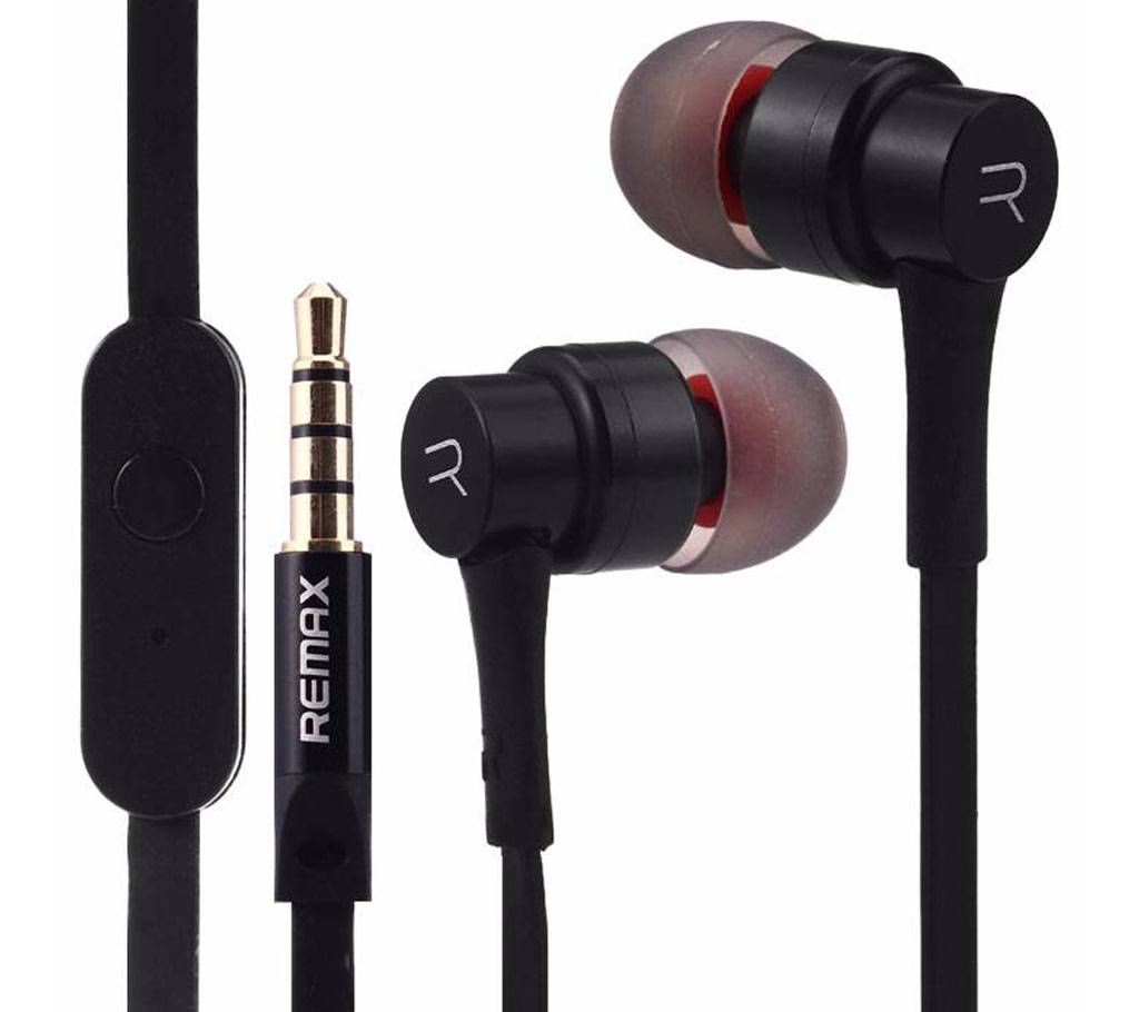 Remax RM-535 In-Ear Earphones with mic