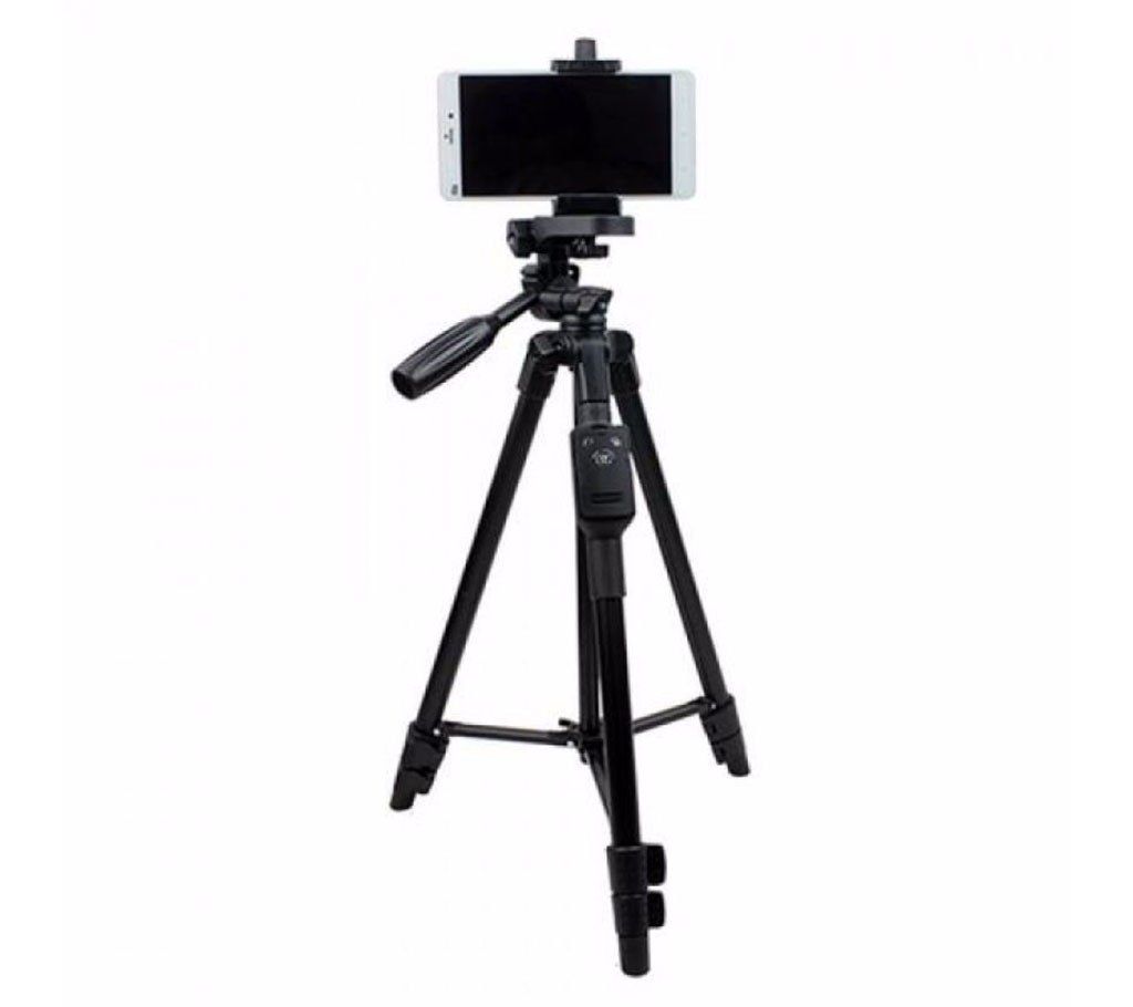 Yunteng Vct-5208 Bluetooth Tripod Stand