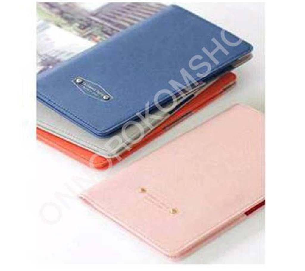 Crown Leather Smart Pouch 