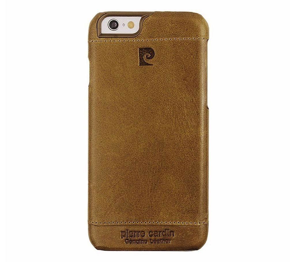 Pierre Cardin Leather case for iPhone 6/6S/6+/6s+/7/7+