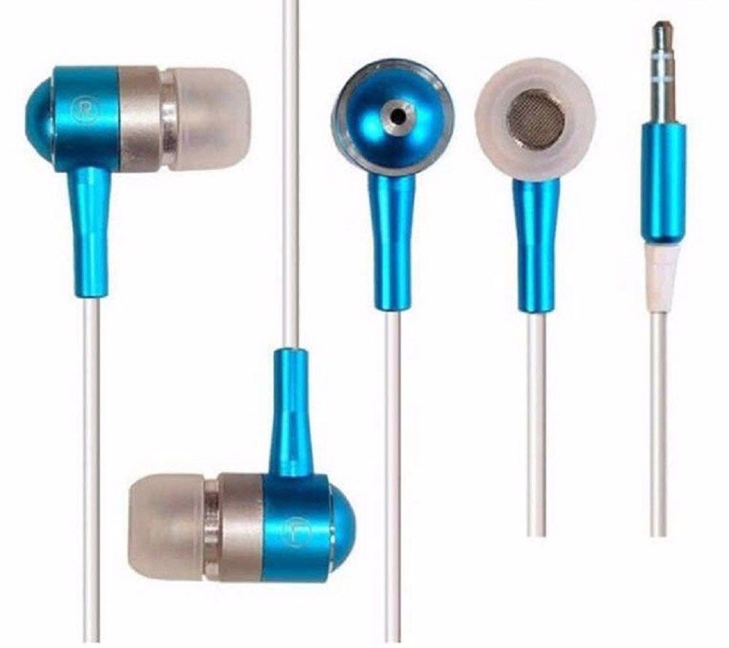 Shure Metal Ear Block Headphone (copy)