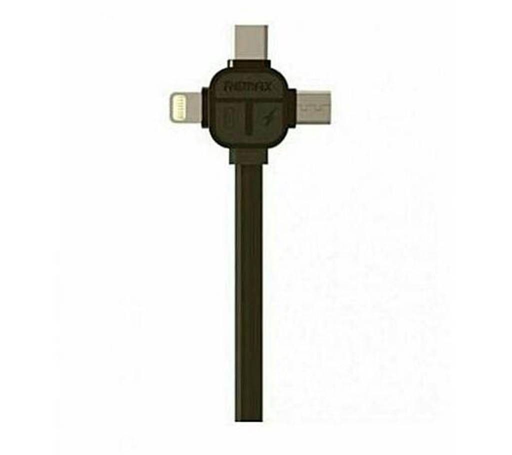 DATA CABLE USB REMAX RC-066th 