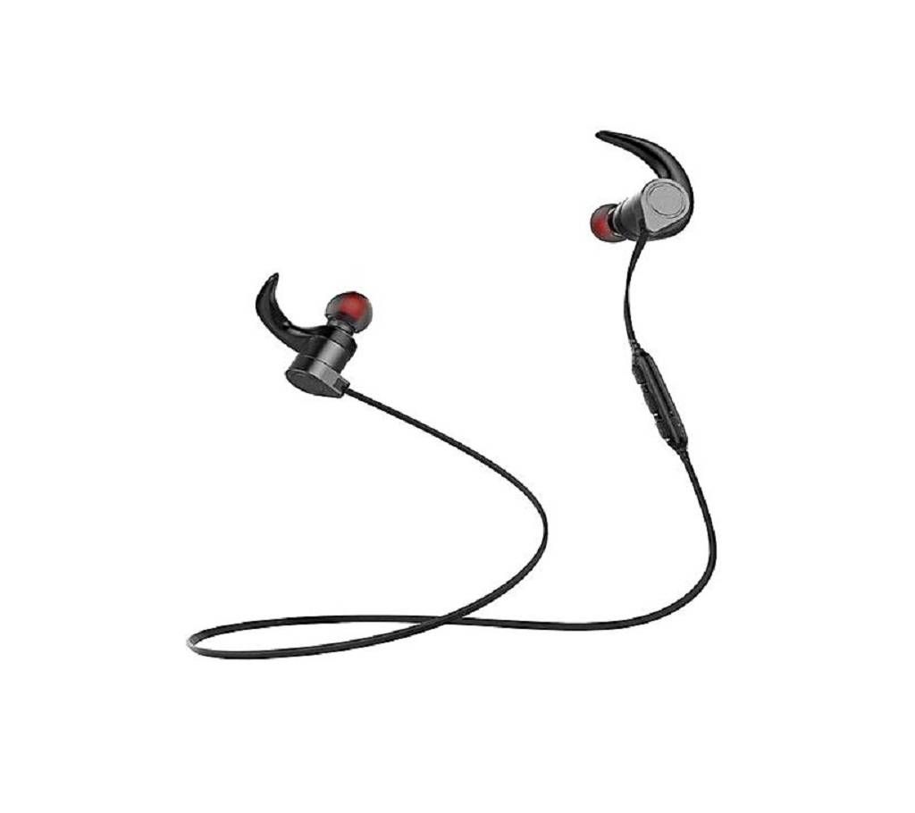 Awei AK4 Waterproof Wireless Earphone - Black