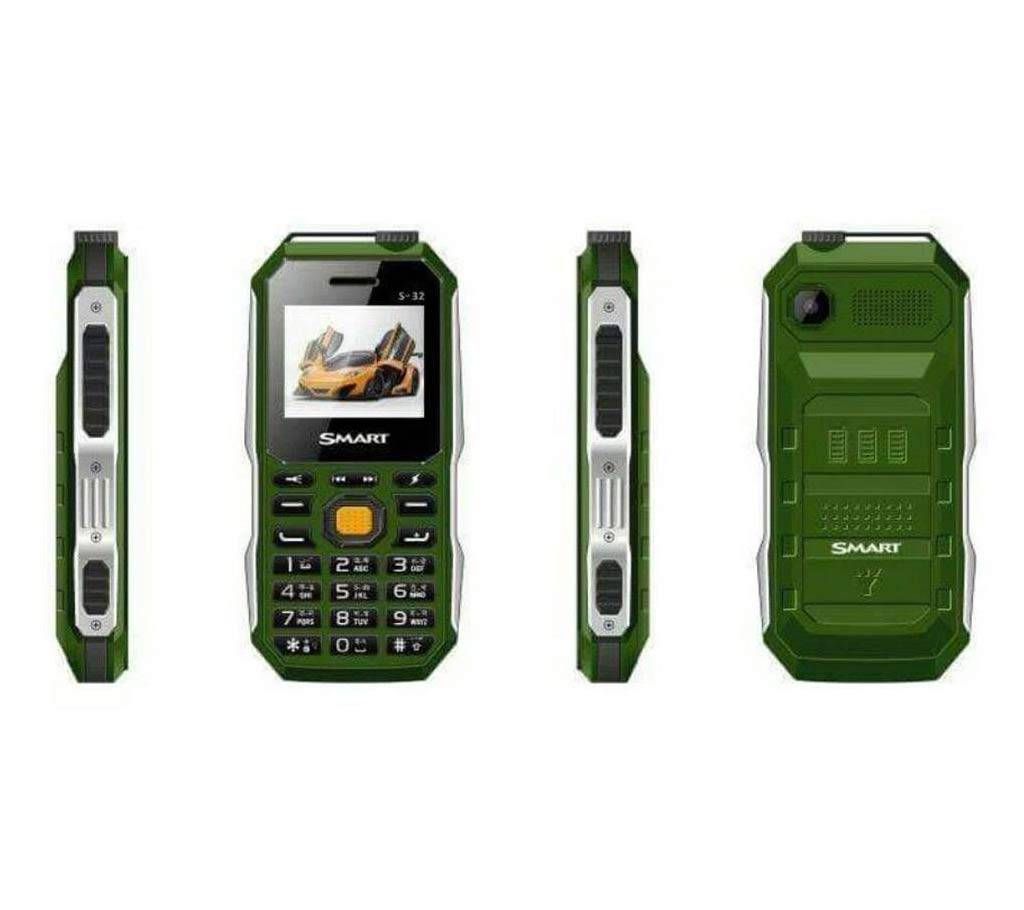 Smart S32 phone cum power bank