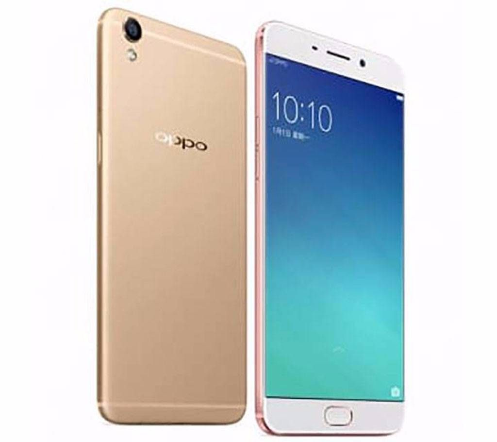 Oppo F3 Plus Dual Front Camera (4 GB RAM + 64GB Storage )