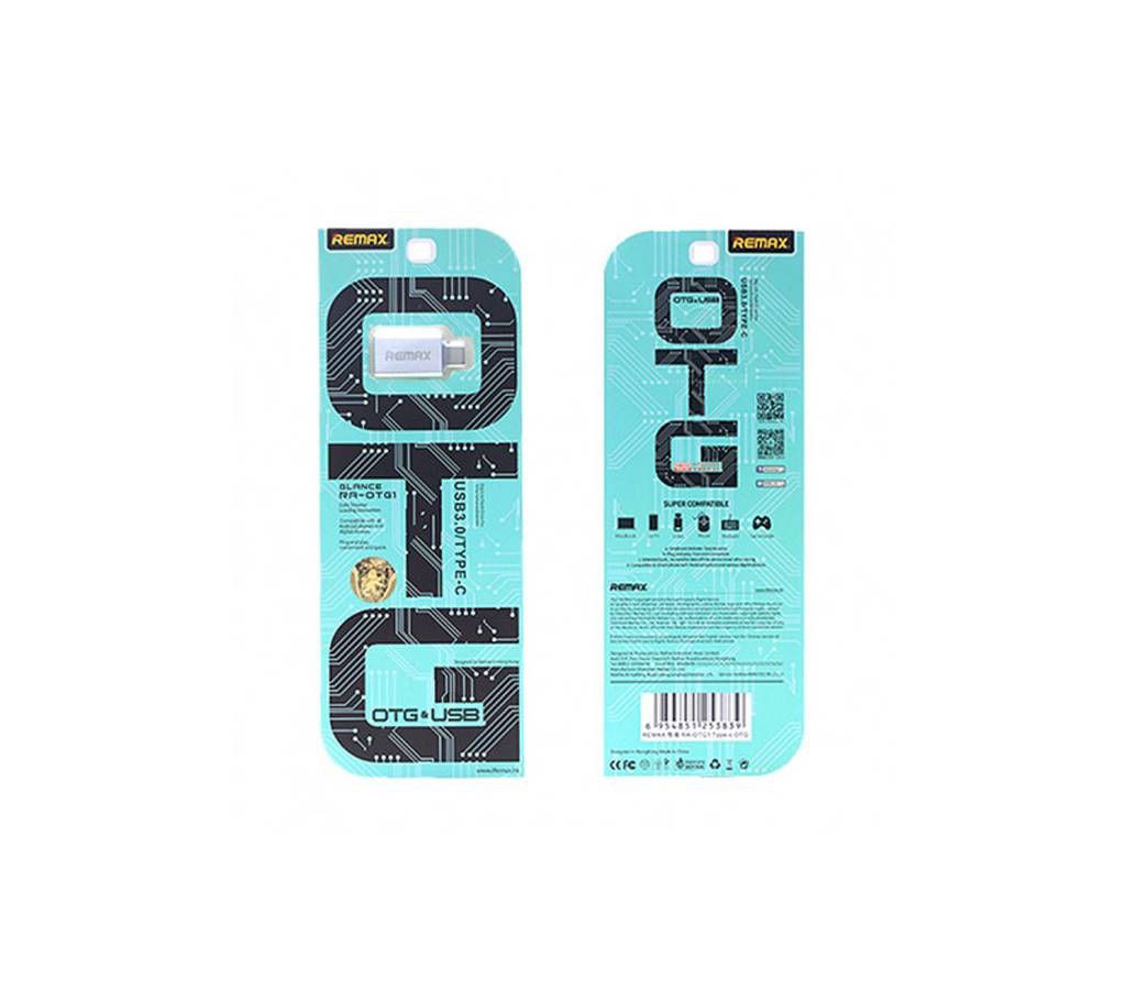 Remax Type-C OTG Cable-01
