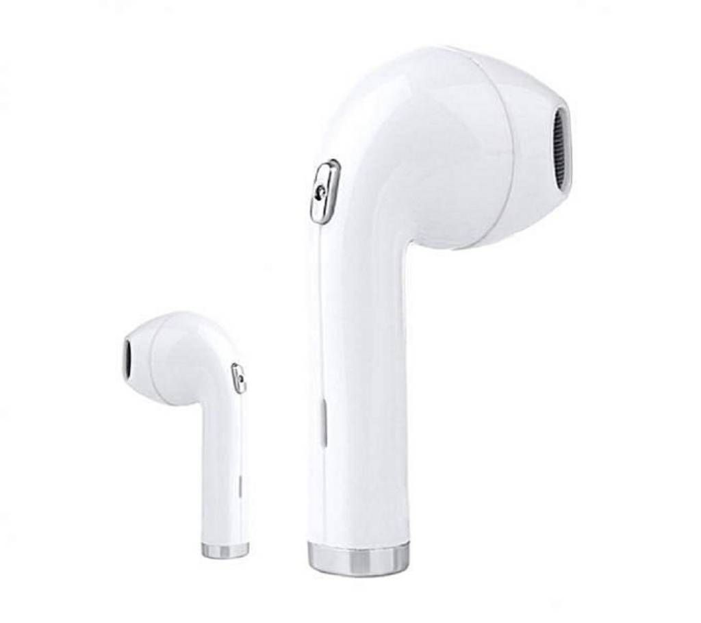 i7 Bluetooth V4.1 Single Left-ear Car Headset