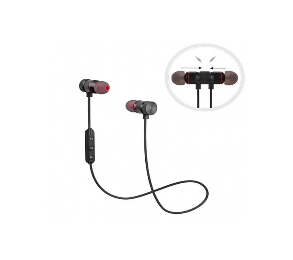 Wireless Magnetic Earphone