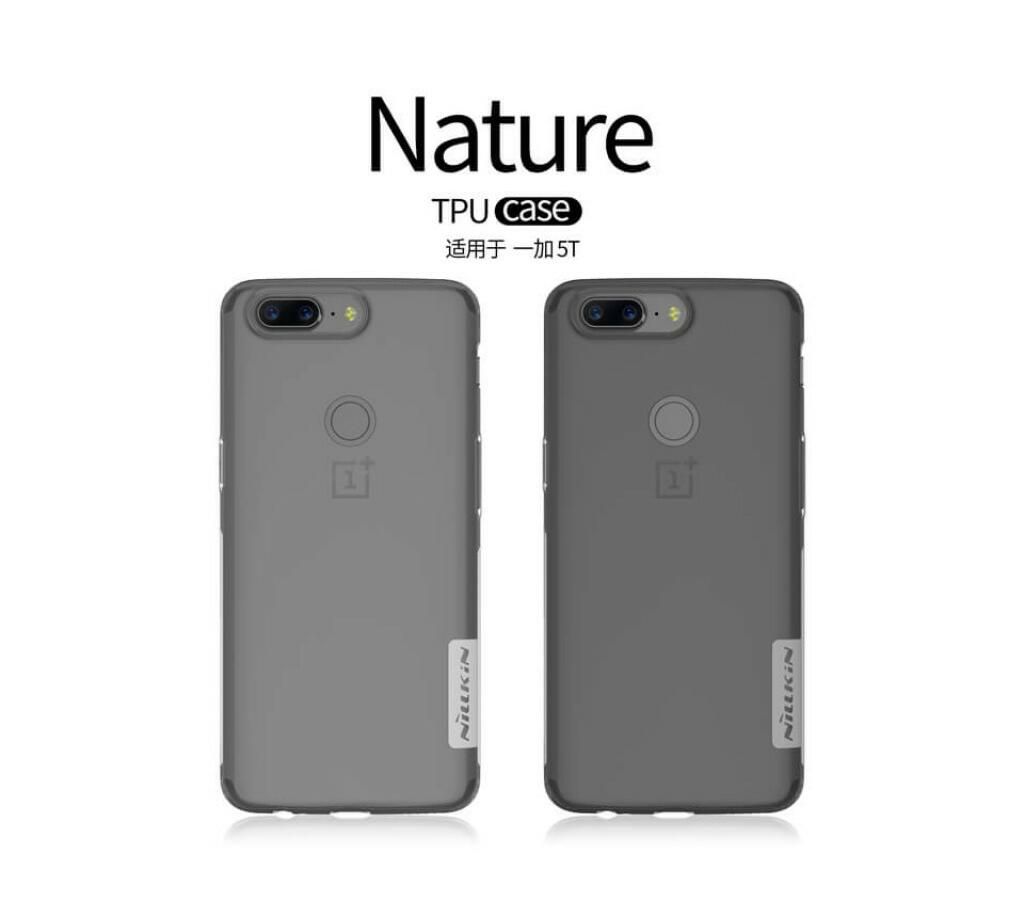Nillkin Nature Series TPU case for Oneplus 5T