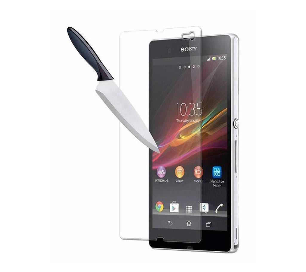 Sony Xperia Z Tempered Glass