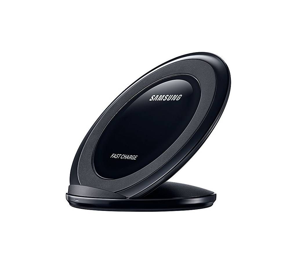 Samsung S7edge Fast Wireless Charging Pad -Black