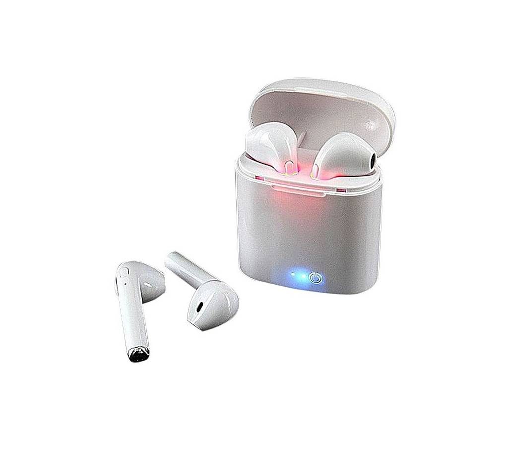 HBQ I7S Double Mini Wireless Earphone