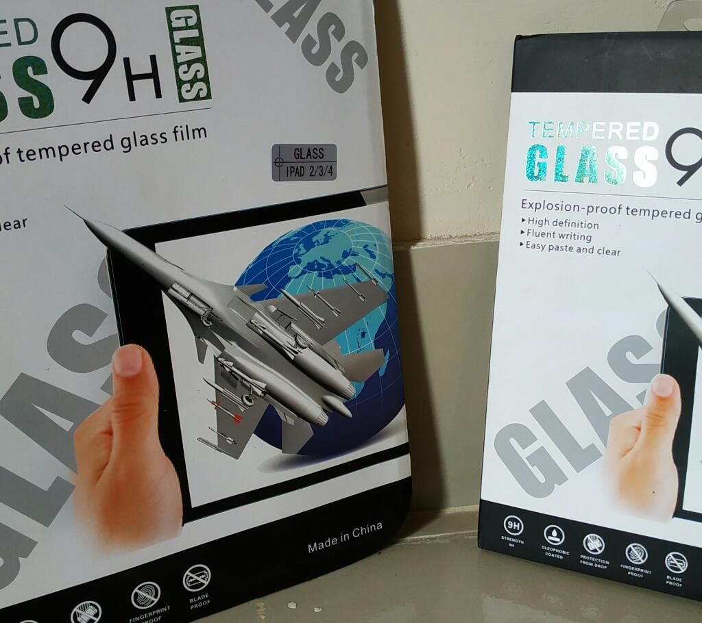 Tempered Glass 9H