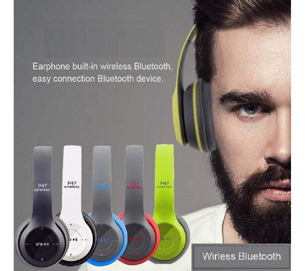 Wireless Earphone P47