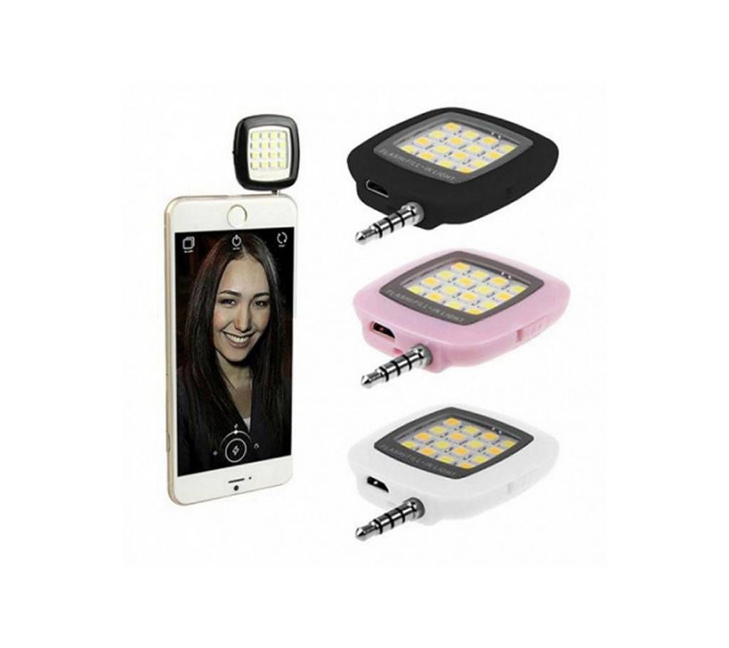 Selfie 16 LED Camera Flsh Light