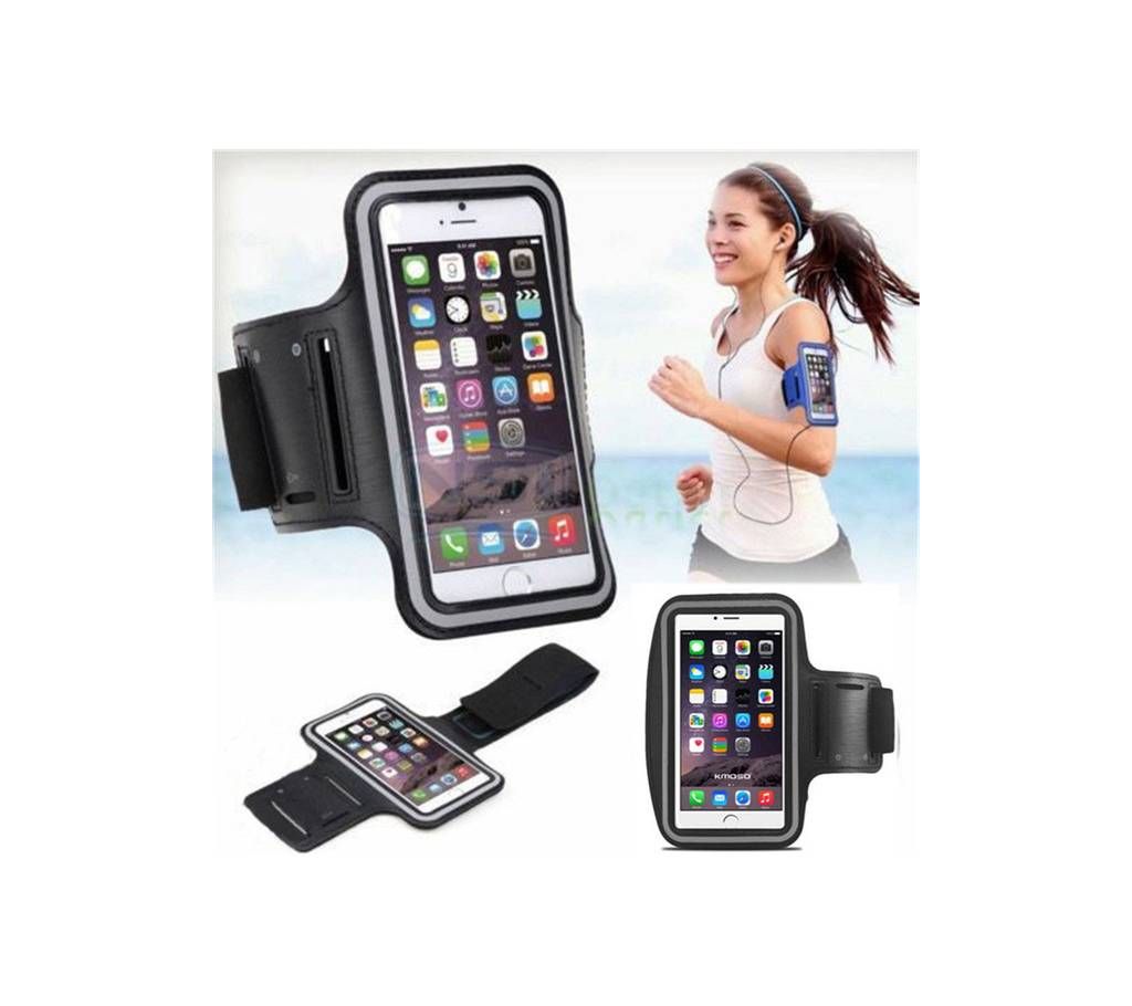 Sport Armband Waterproof Phone Holder