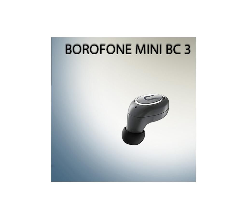 Borofone BC3 earphone 