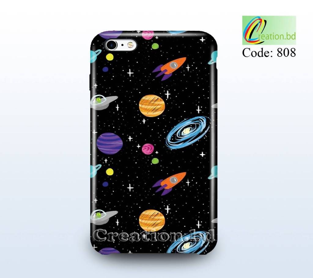 Galaxy Customized Mobile Back Cover