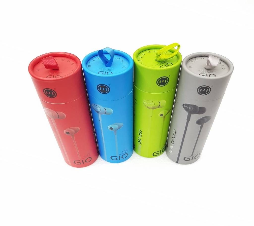 mizoo music  Gio Earphone 1 Pice