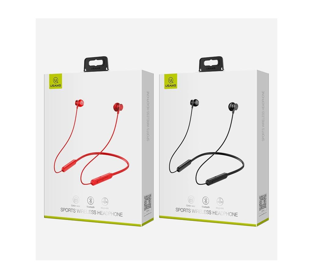 USAMS-YD S1 Sports Bluetooth Headphone