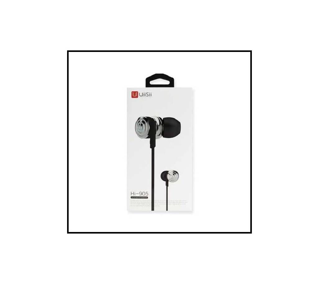 Uiisii Hi905 HiFi Earphone