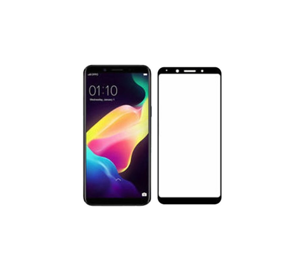 Oppo F5 5D  glass protector