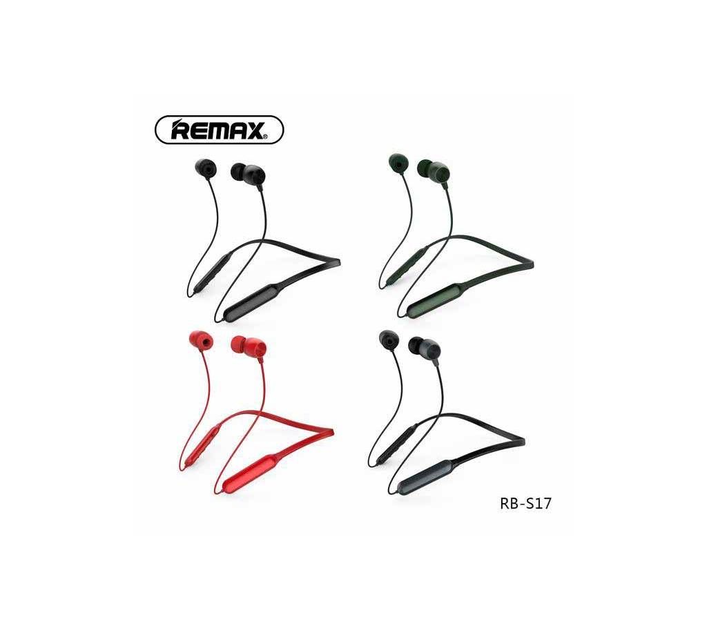 REMAX RB-S17 Bluetooth Headset earphone