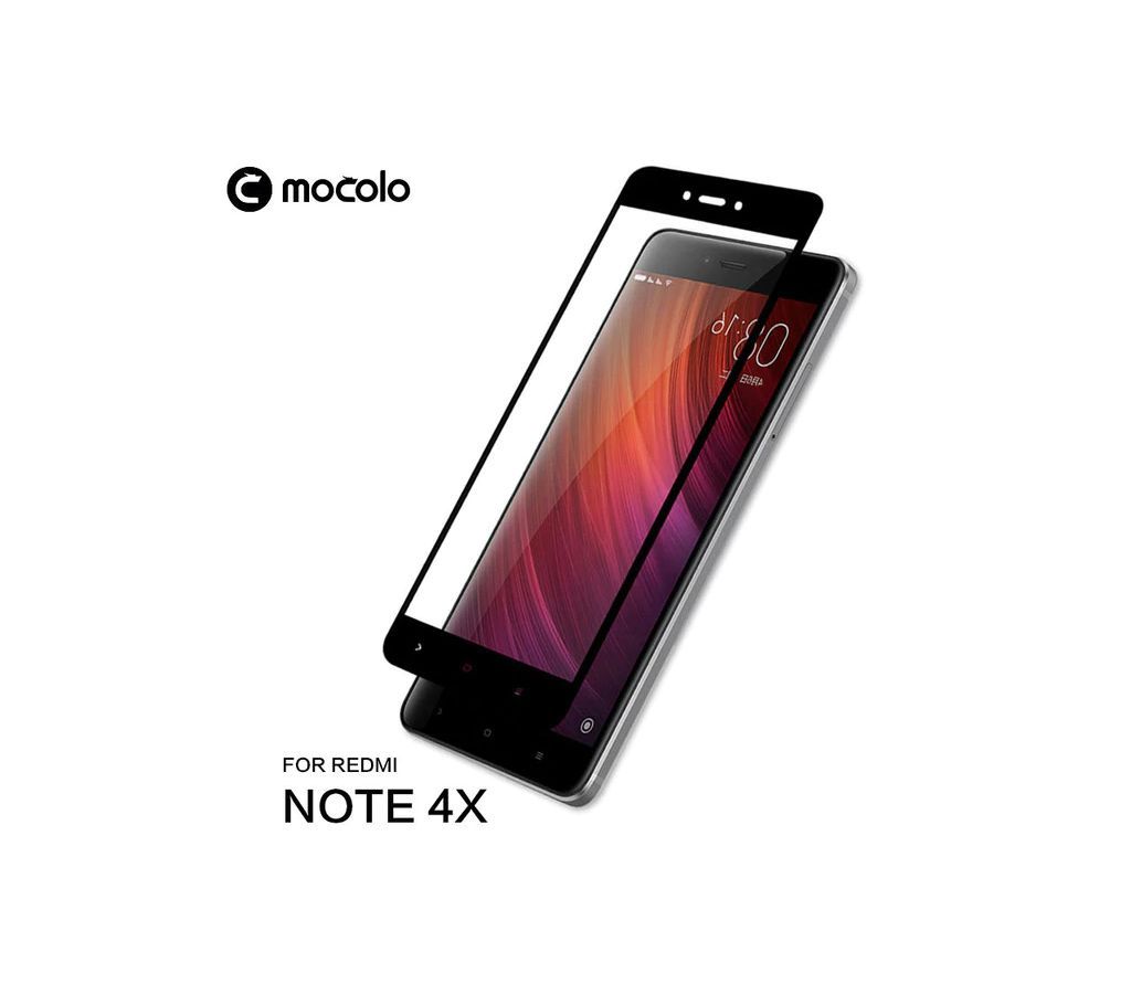 Xiaomi Redmi Note 4x Full Screen Protector