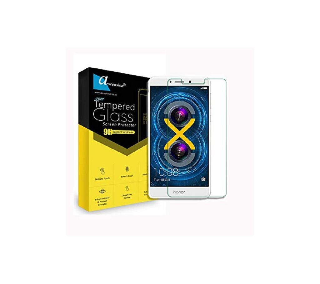 Huawei GR5 2017 Tempered Glass Protector 2.5D Gorilla