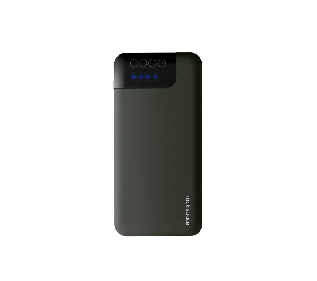 Rock Space P40 QC3.0 Fast Charger 10000mAh Power Bank
