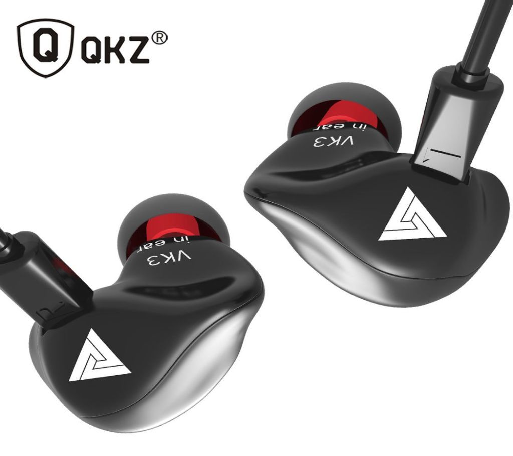 QKZ VK3 In-ear Earphone Sports Earbuds