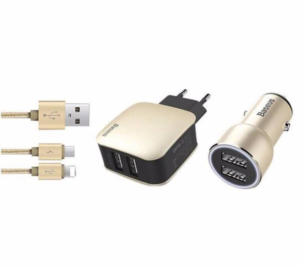 Baseus Lefast Household Travel Car Charge
