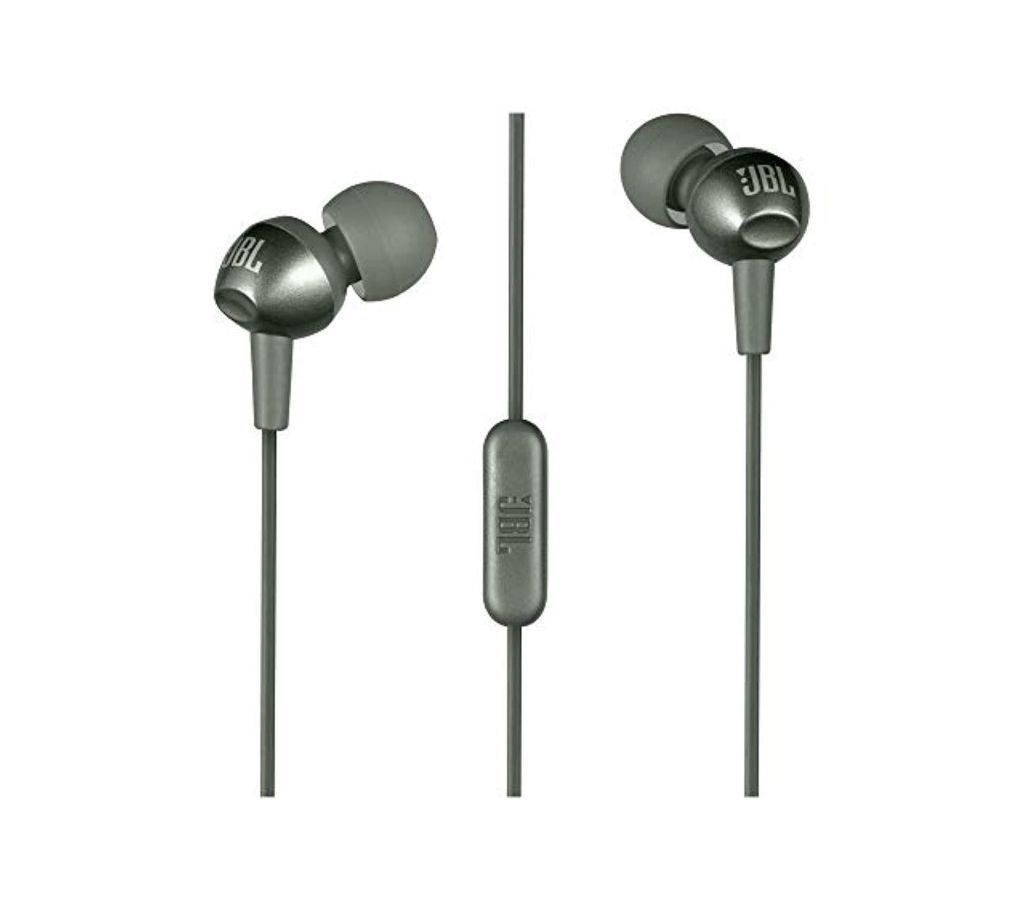JBL C200SI in-Ear Headphones