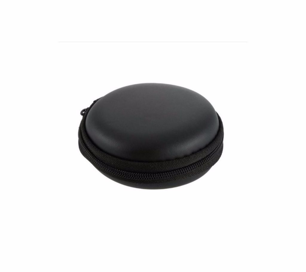 Earphone Charger Carrying  Storage Pouch Case