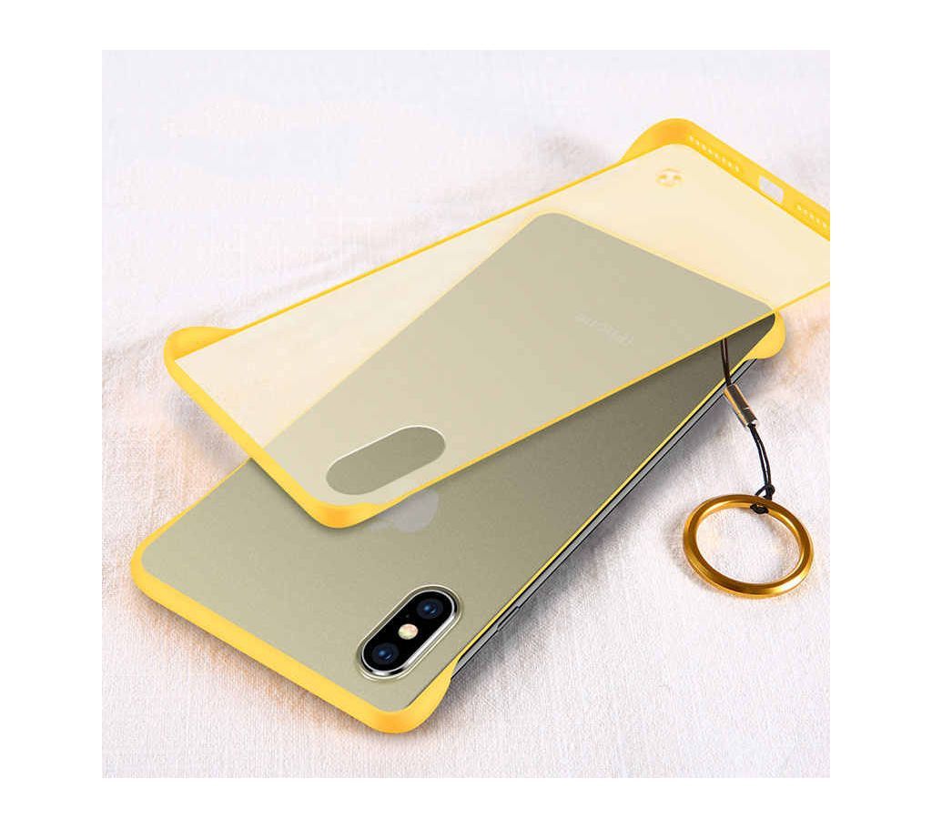 Xiaomi Redmi Note 7s Frameless Back Cover