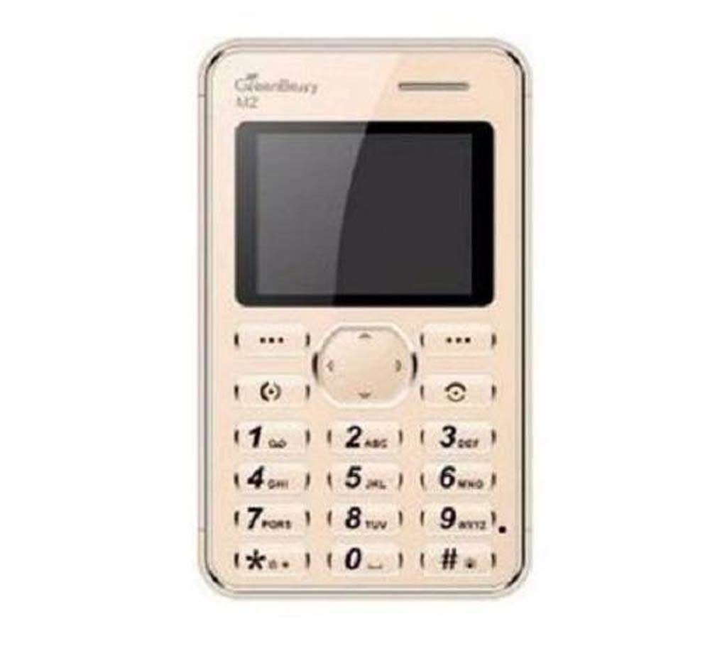 Greenberry  M1 Camera Card Phone 